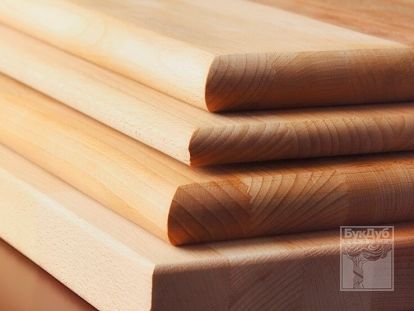 Особенности древесины бука